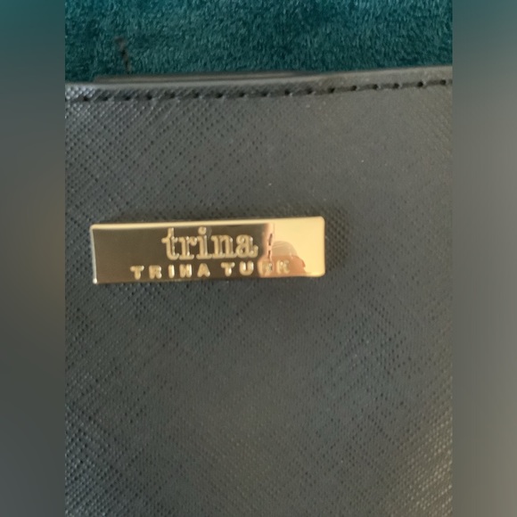Elegant Trina Turk purse NWOT 🌹 - Picture 13 of 14
